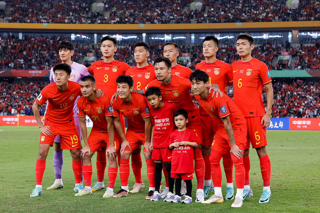 中国女足战无不胜，实力进军下一轮