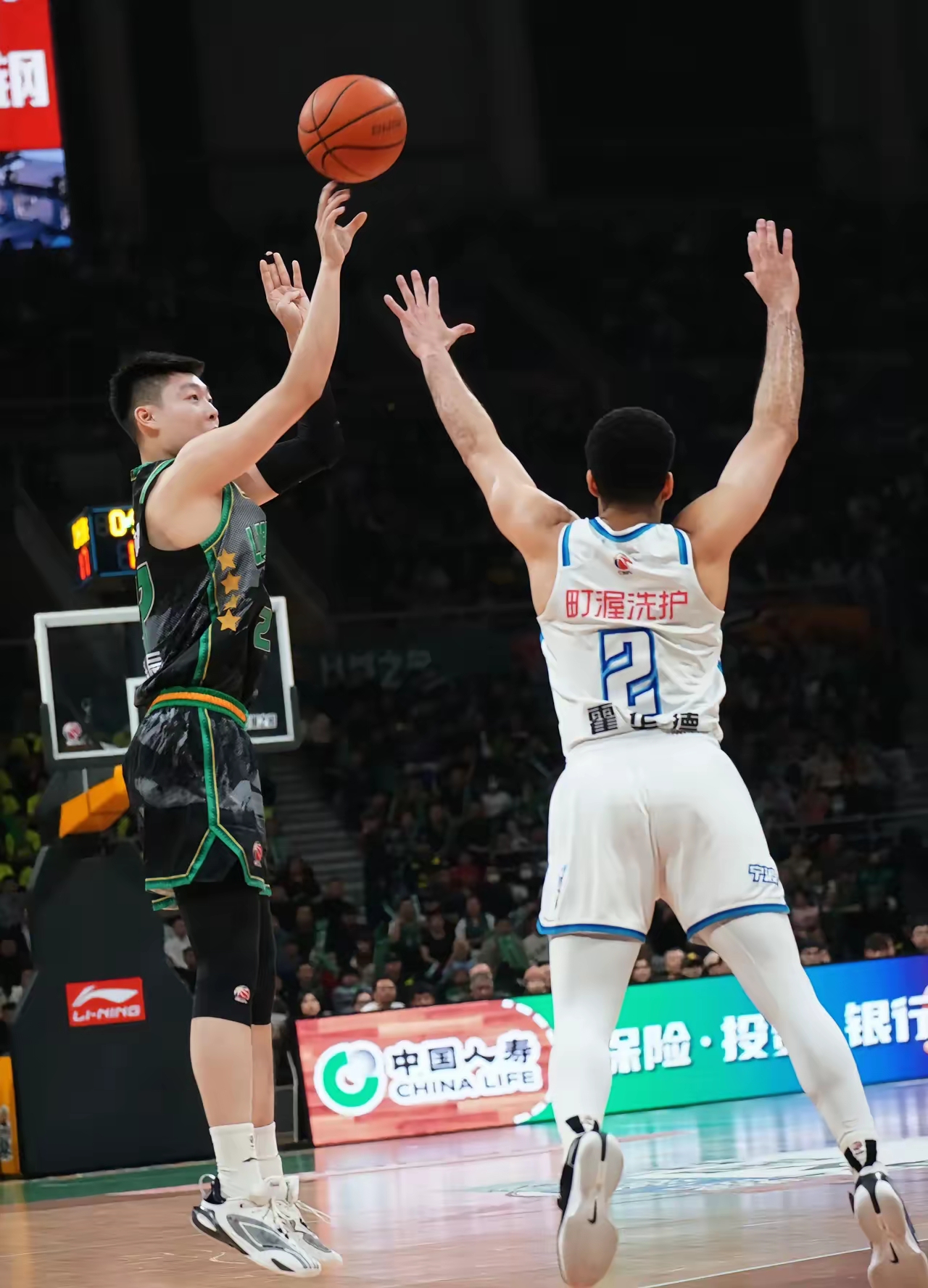 关于兴奋!辽宁男篮双外援火力全开大胜对手!的信息 关于兴奋!辽宁男篮双外援火力全开大胜对手!的信息