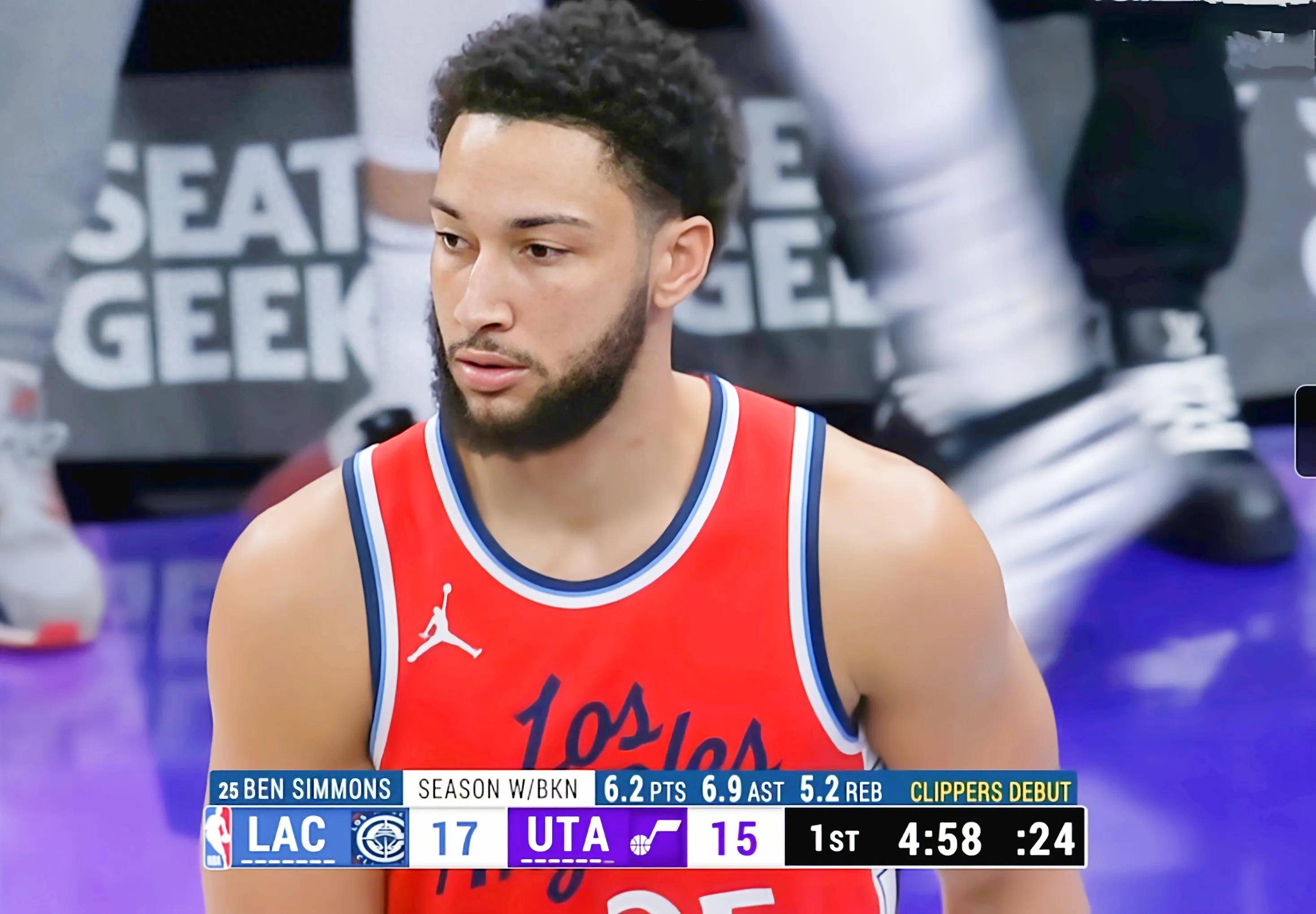 快船客场击败老鹰,继续保持稳定表现的简单介绍 快船客场击败老鹰,继续保持稳定表现的简单介绍