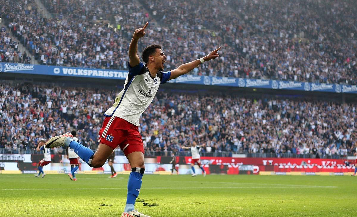 汉堡连胜势头足,创造保级奇迹的简单介绍 汉堡连胜势头足,创造保级奇迹的简单介绍