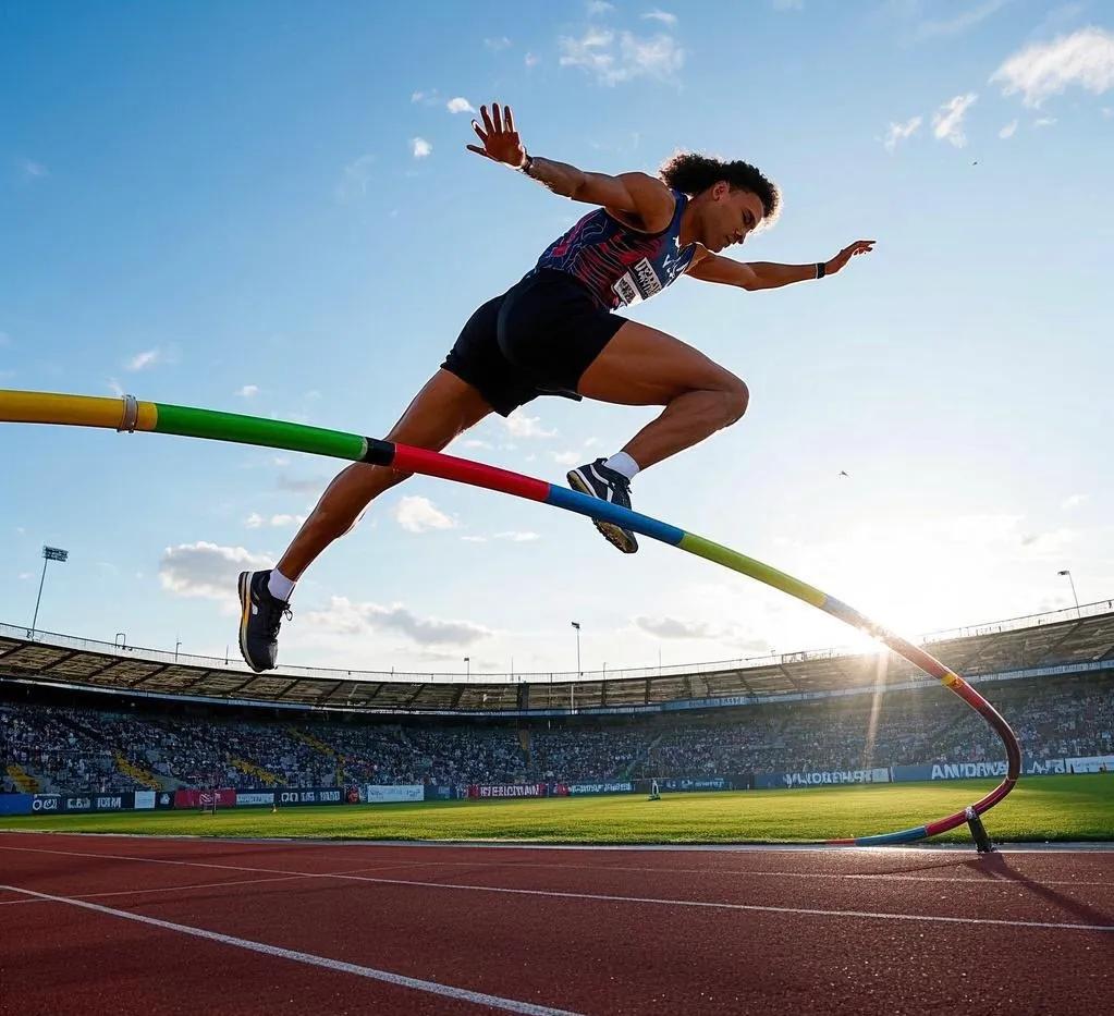 超越自我，运动健儿们在挑战极限的路上奋勇向前