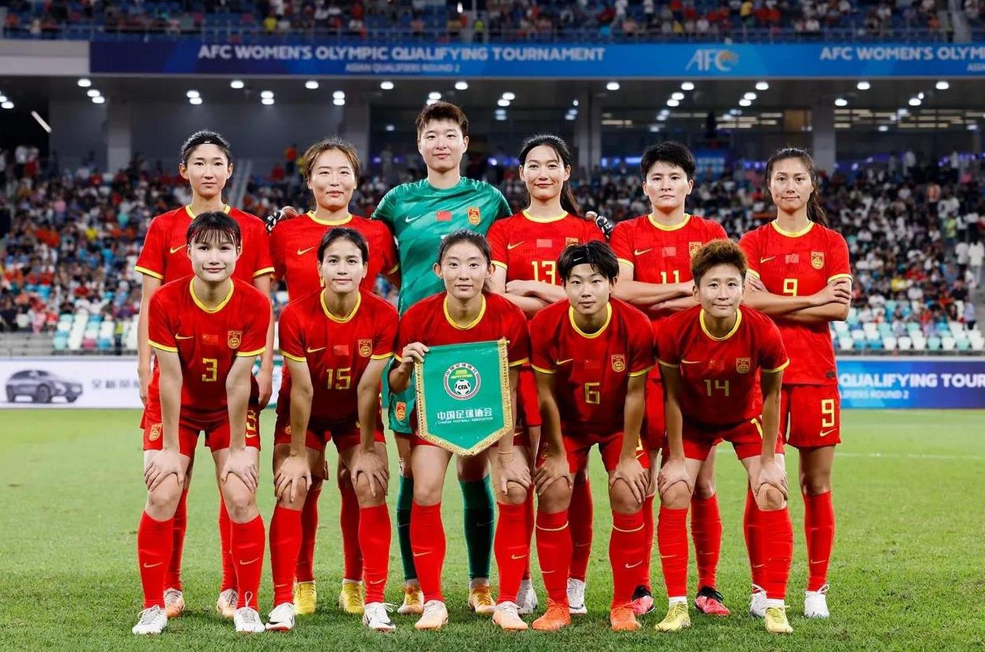 韩国女足强势晋级,成功杀入淘汰赛 韩国女足强势晋级,成功杀入淘汰赛