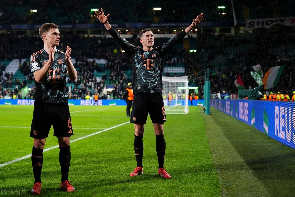 拜仁慕尼黑客场险胜尤文图斯，欧冠半决赛晋级形势微妙的简单介绍