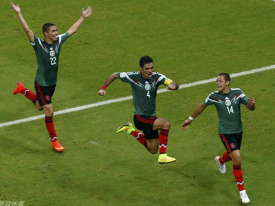 墨西哥大胜克罗地亚，实现重要保级