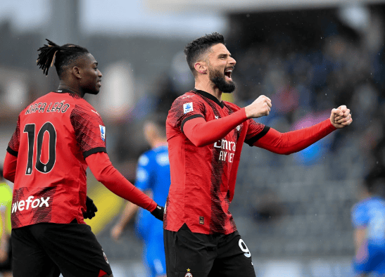 AC米兰,略显疲态,惨遭佛罗伦萨-击败 AC米兰,略显疲态,惨遭佛罗伦萨-击败