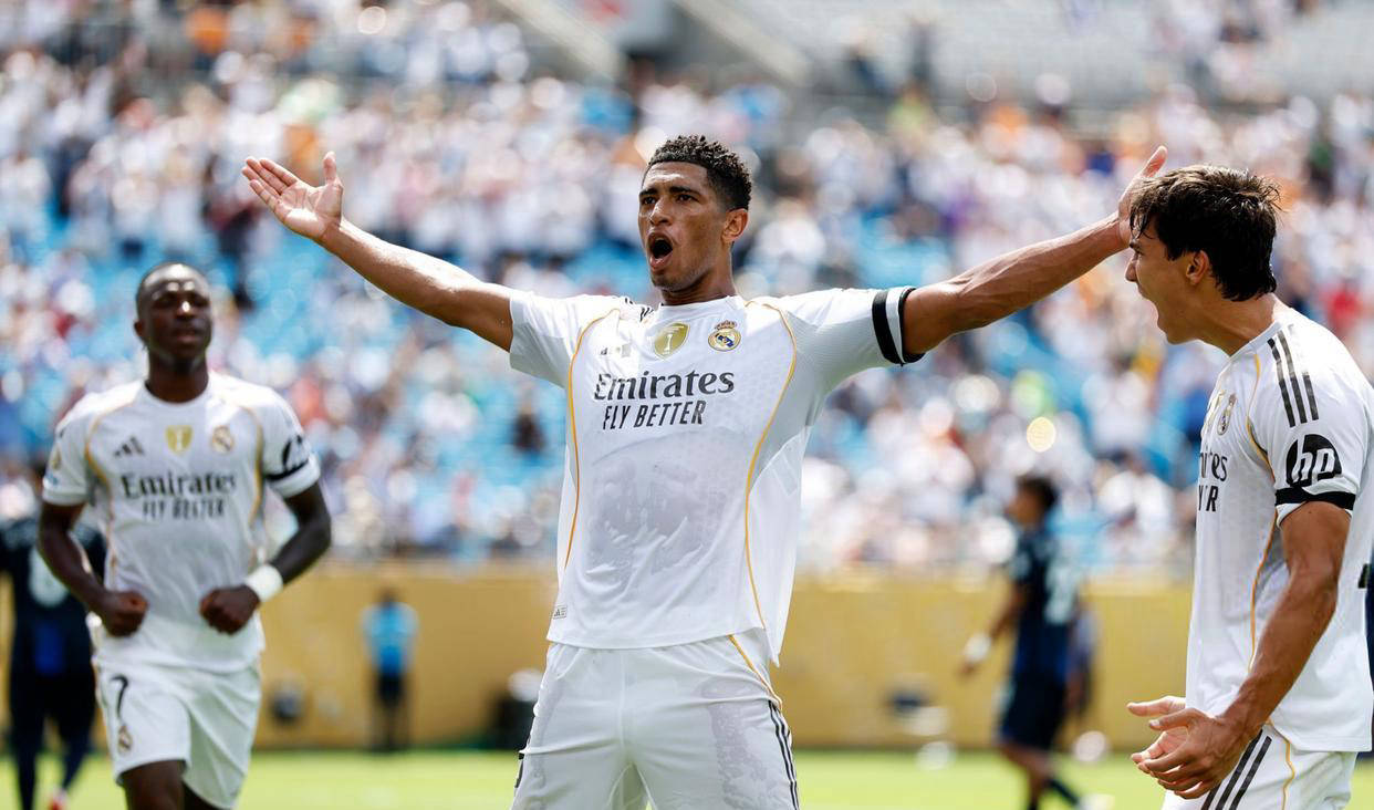 南美球队表现出色,朝着冠军大道进发 南美球队表现出色,朝着冠军大道进发