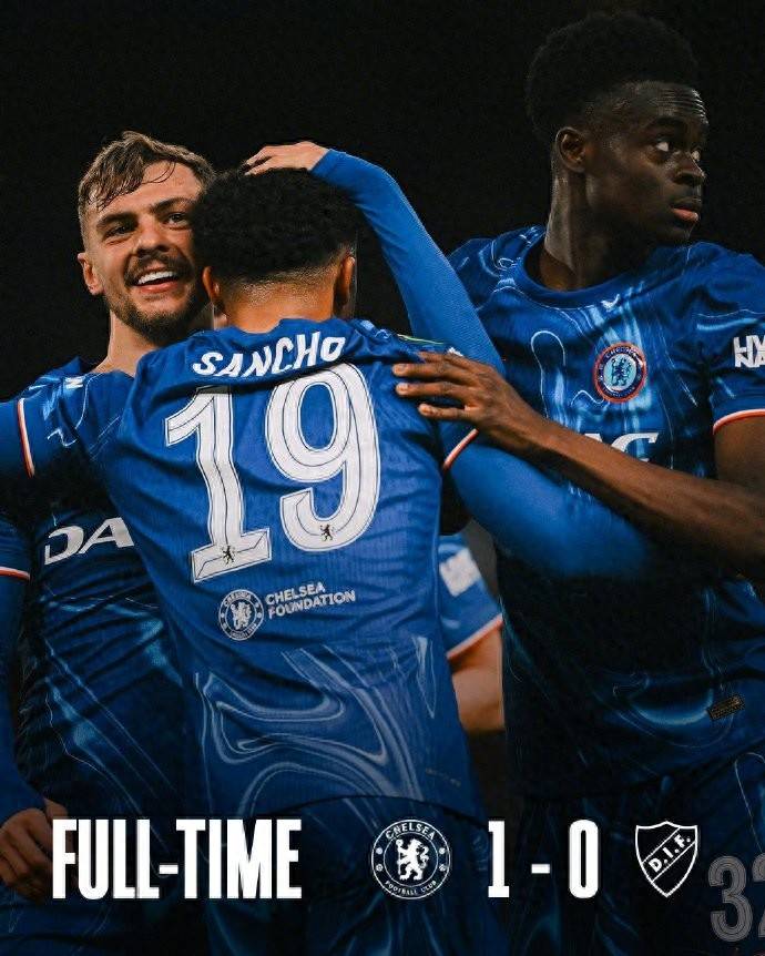 切尔西阵容调整，迎战强敌备战