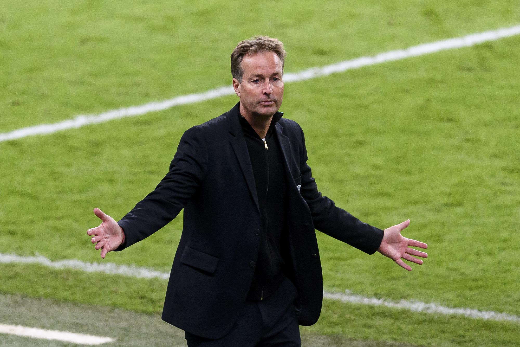 丹麦力克俄罗斯,小组出线形势乐观 丹麦力克俄罗斯,小组出线形势乐观