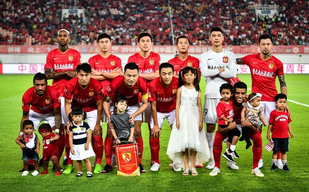 上港对阵恒大,双方谁更具实力 上港对阵恒大,双方谁更具实力