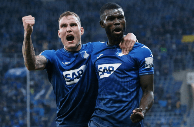 霍芬海姆客场惜败阿克伦,保级形势雪上加霜 霍芬海姆客场惜败阿克伦,保级形势雪上加霜