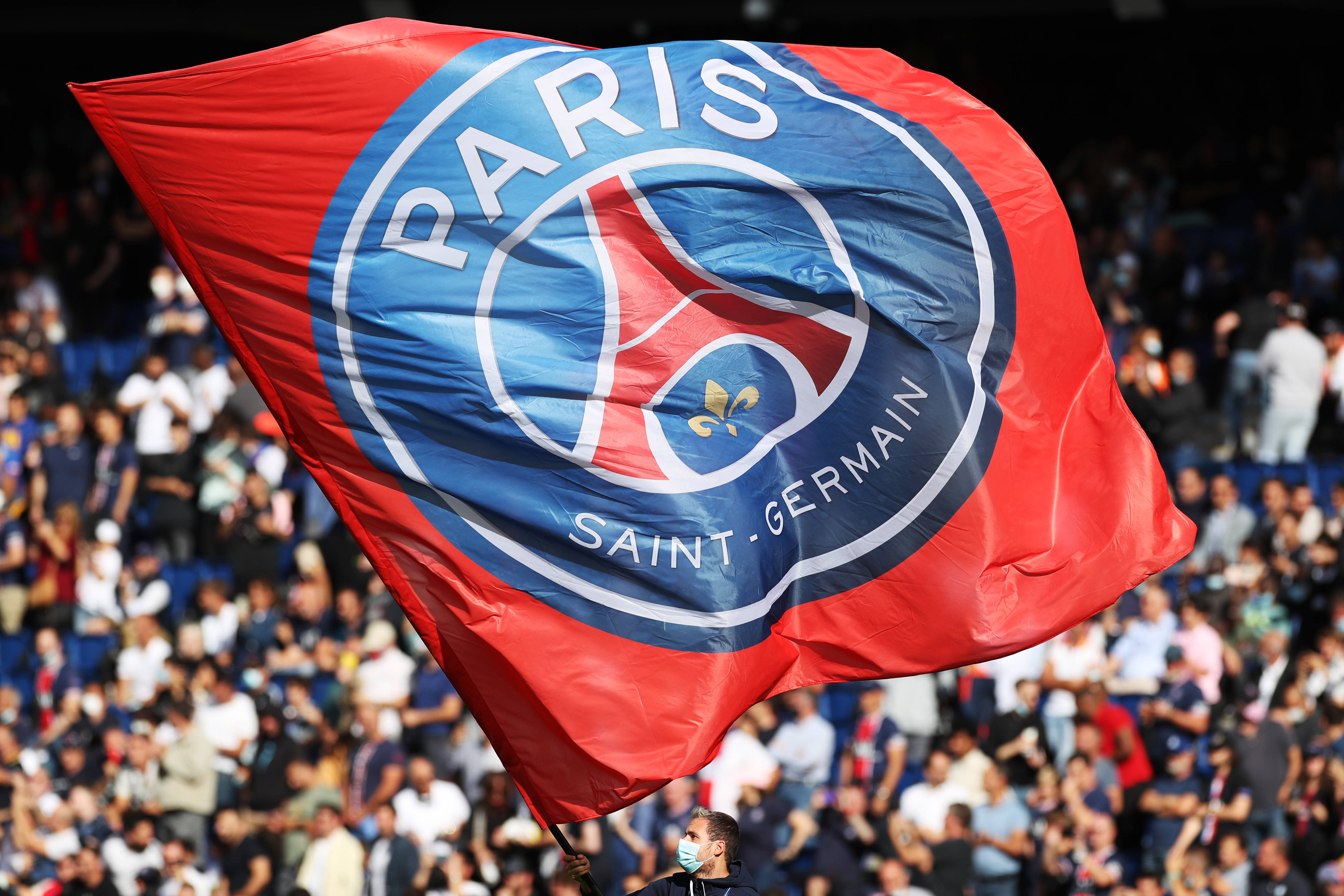 尼斯凭一球之力战胜巴黎圣日尔曼