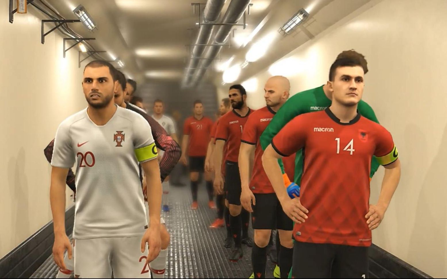 葡萄牙对决阿尔巴尼亚能否突破对手抵达胜利?的简单介绍 葡萄牙对决阿尔巴尼亚能否突破对手抵达胜利?的简单介绍