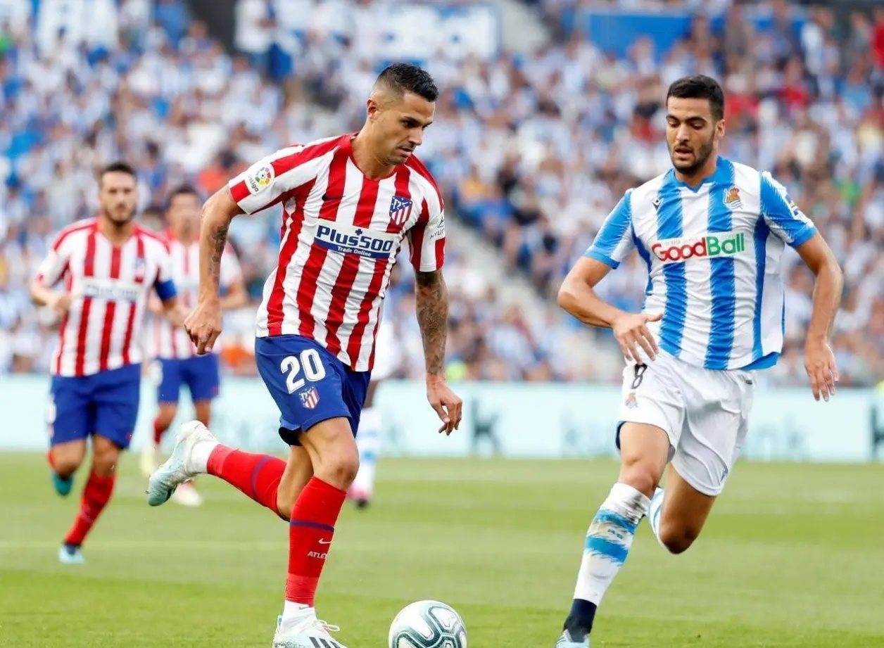 马竞客场战平拉斯帕尔马斯，保持不败的简单介绍