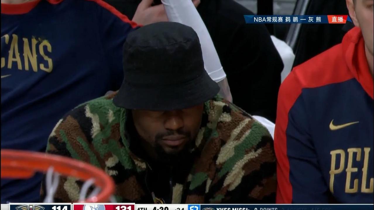 灰熊力克鹈鹕,取得连胜 灰熊力克鹈鹕,取得连胜