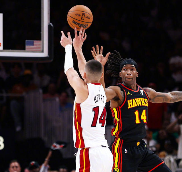 热火主场战胜老鹰,遭遇五连败 热火主场战胜老鹰,遭遇五连败