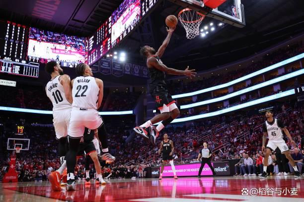 猛龙逆袭，火箭遭遇两连败