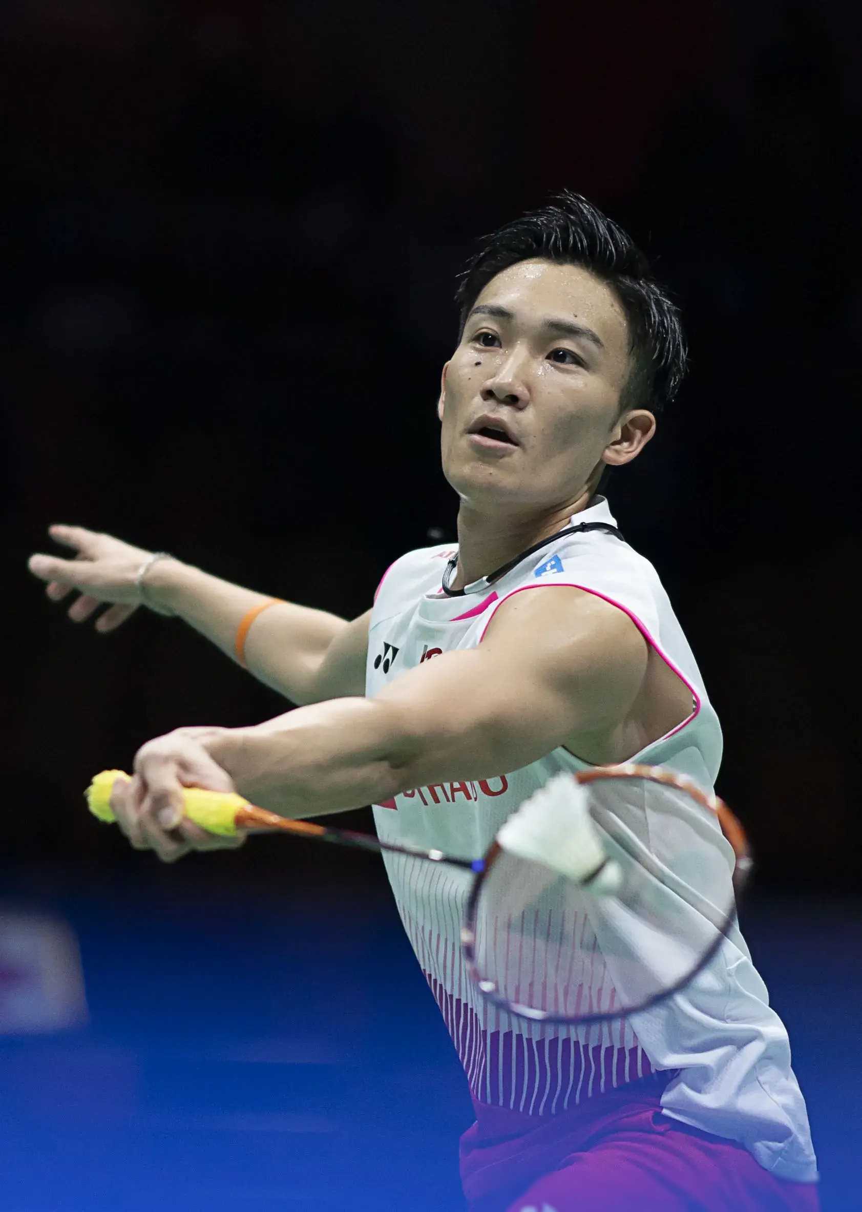 关于印度队轻取日本队，桃田贤斗惊艳四座的信息